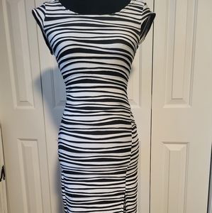 Body Central striped dress